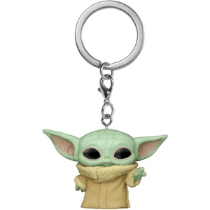 image:imageFunko POP Keychain Star Wars The Mandalorian  Grogu Baby YodaMulticolour