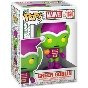 image:imageFunko POP Marvel Holiday  Goblin Nutcracker