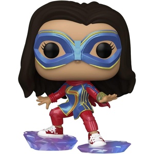 image:imageFunko POP Marvel Ms Marvel  Amazon Exclusive