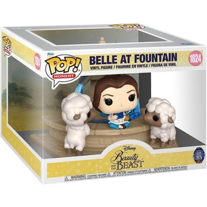 image:imageFunko POP Moment Disney Beauty and the Beast  Belle