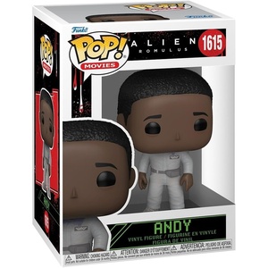 image:imageFunko POP Movies Alien Romulus  Andy