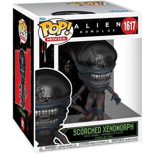 image:imageFunko POP Movies Alien Romulus  RainScorched Xenomorph