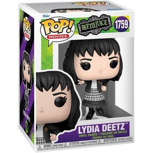 image:imageFunko POP Movies Beetlejuice  Lydia Deetz