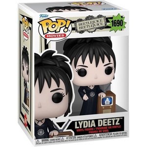 image:imageFunko POP Movies Beetlejuice 2  AstridLydia