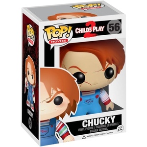 image:imageFunko POP Movies Chucky Vinyl FigureFunko