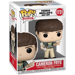 image:imageFunko POP Movies Ferris Buellers Day Off  Cameron Frye