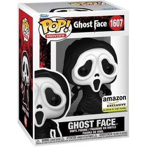 image:imageFunko POP Movies Ghostface  Glow in the Dark  Amazon Exclusive