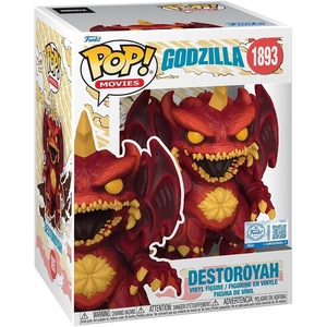 image:imageFunko POP Movies Godzilla  Destoroyah  Amazon Exclusive
