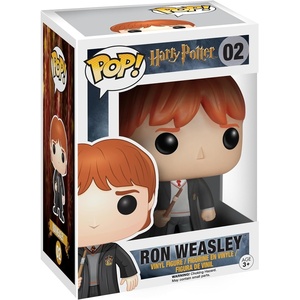 image:imageFunko POP Movies Harry Potter  Ron WeasleyStandard