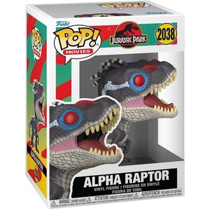 image:imageFunko POP Movies Jurassic Park  Alpha Raptor