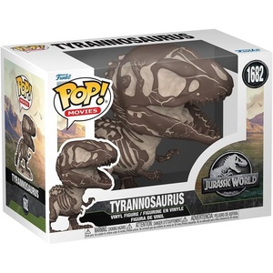 image:imageFunko POP Movies Jurassic Park  Tyrannosaurus Fossil