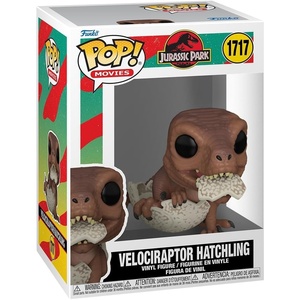 image:imageFunko POP Movies Jurassic Park  Velociraptor Hatchling