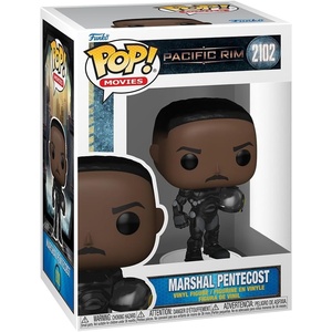 image:imageFunko POP Movies Pacific Rim  Marshal Pentecost
