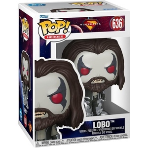 image:imageFunko POP Movies Supergirl  Lobo