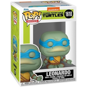 image:imageFunko POP Movies Teenage Mutant Ninja Turtles TMNT  Leonardo  Meditating  Collectable Vinyl Figure  Gift Idea  Official Merchandise  for Kids amp AdultsLeonardo