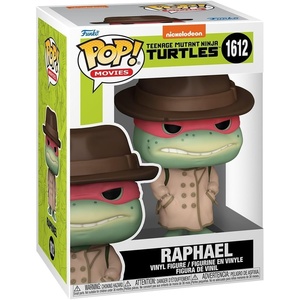image:imageFunko POP Movies Teenage Mutant Ninja Turtles TMNT  Leonardo  Meditating  Collectable Vinyl Figure  Gift Idea  Official Merchandise  for Kids amp AdultsRaphael