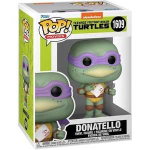 image:imageFunko POP Movies Teenage Mutant Ninja Turtles TMNT  Leonardo  Meditating  Collectable Vinyl Figure  Gift Idea  Official Merchandise  for Kids amp AdultsDonatello