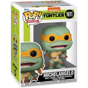 image:imageFunko POP Movies Teenage Mutant Ninja Turtles TMNT  Leonardo  Meditating  Collectable Vinyl Figure  Gift Idea  Official Merchandise  for Kids amp AdultsMichelangelo