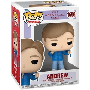 image:imageFunko POP Movies The Breakfast Club  Andrew Clark