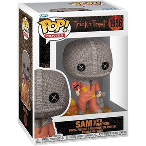 image:imageFunko POP Movies Trick r Treat  Sam with Pumpkin