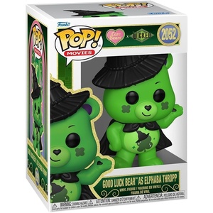 image:imageFunko POP Movies Wicked  Care Bears Good Luck Bear as Elphaba