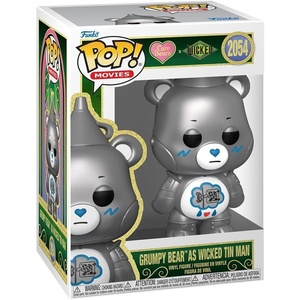 image:imageFunko POP Movies Wicked  Care Bears Grumpy Bear as Tin Man
