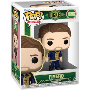 image:imageFunko POP Movies Wicked  Madame MorribleFiyero