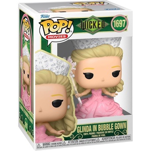 image:imageFunko POP Movies Wicked  Madame MorribleGlinda in Bubble Gown