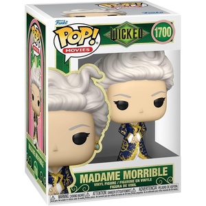 image:imageFunko POP Movies Wicked  Madame MorribleMadame Morrible