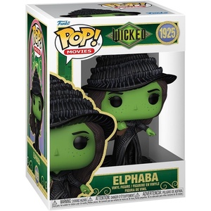image:imageFunko POP Movies Wicked for Good  Elphaba