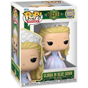 image:imageFunko POP Movies Wicked for Good  Glinda in Blue Gown
