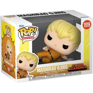 image:imageFunko POP My Hero Academia MHA  Hero League Baseball  Mashirao Ojiro
