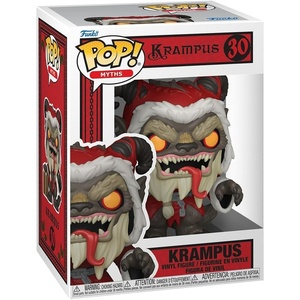 image:imageFunko POP Myths Holiday  Krampus