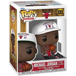 image:imageFunko POP NBA Bulls  Michael Jordan 3X in a Row