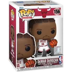 image:imageFunko POP NBA Chicago Bulls  DeMar DeRozan