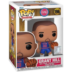 image:imageFunko POP NBA Detroit Pistons  Grant Hill Rookie Season