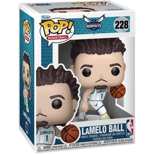 image:imageFunko POP NBA Hornets  LaMelo Ball Home