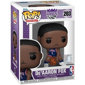 image:imageFunko POP NBA Kings  DeAaron Fox  City Edition 24