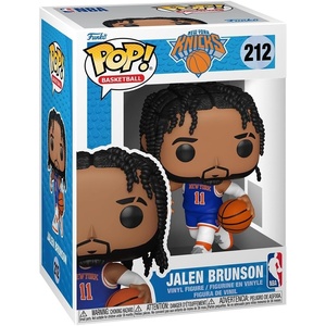 image:imageFunko POP NBA Knicks  Jalen Brunson  NBA Players