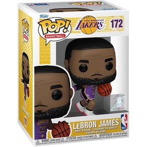 image:imageFunko POP NBA LA Lakers  Lebron JamesMulticolour