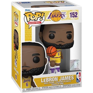 image:imageFunko POP NBA Lakers  Lebron James 6