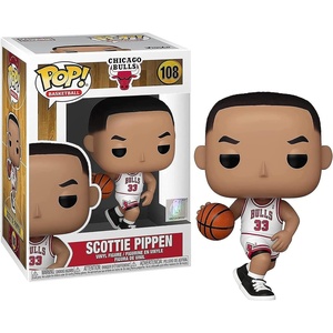 image:imageFunko POP NBA Legends  Allen Iverson  Sixers HomeScottie Pippen