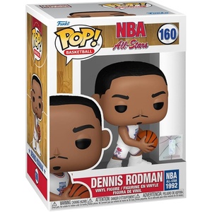 image:imageFunko POP NBA Legends  Dennis Rodman Rodman  1992  Collectable Vinyl Figure  Gift Idea  Official Merchandise  for Kids amp Adults  Sports Fans  Model Figure for Collectors and Display