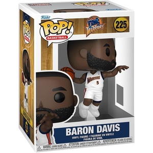 image:imageFunko POP NBA Legends Baron Davis Warriors