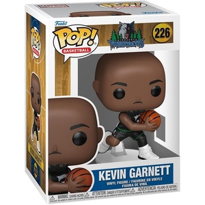 image:imageFunko POP NBA Legends Kevin Garnett Wolves