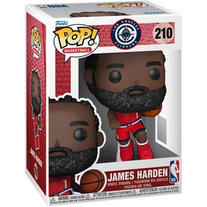 image:imageFunko POP NBA Los Angeles Clippers  James Harden