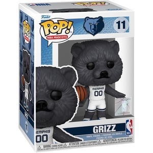 image:imageFunko POP NBA Mascots  Memphis  Grizz  Collectable Vinyl Figure  Gift Idea  Official Merchandise  for Kids amp Adults  Sports Fans  Model Figure for Collectors and Display