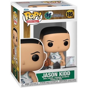 image:imageFunko POP NBA Mavs  Rookie Season Jason Kidd  NBA Legends