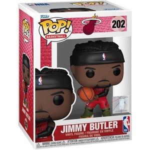 image:imageFunko POP NBA Miami Heat  Jimmy Butler  2425 City Edition