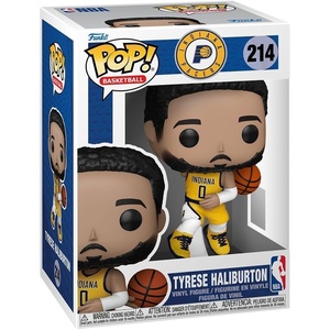 image:imageFunko POP NBA Pacers  Tyrese Haliburton